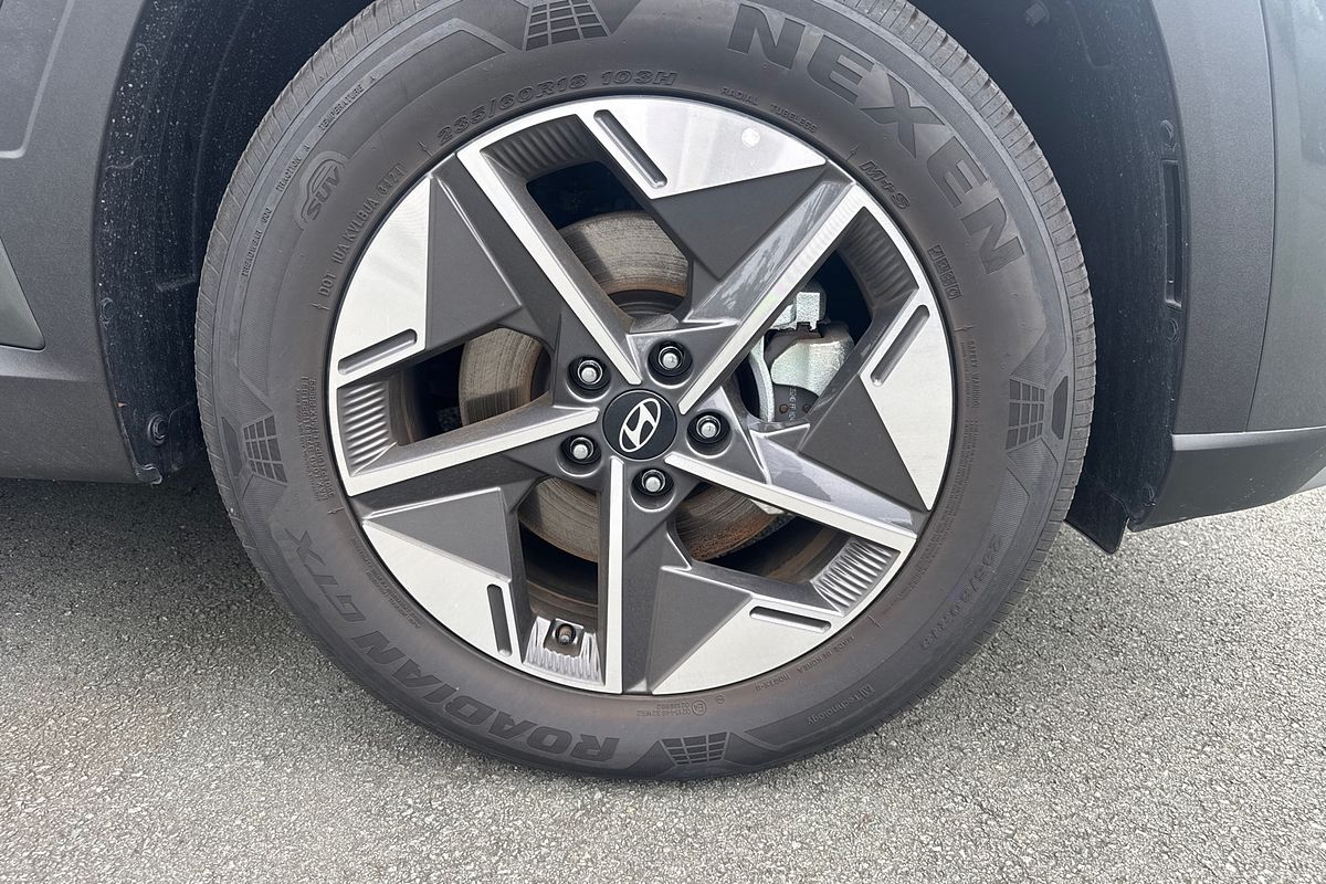 2024 Hyundai Tucson NX4.V3