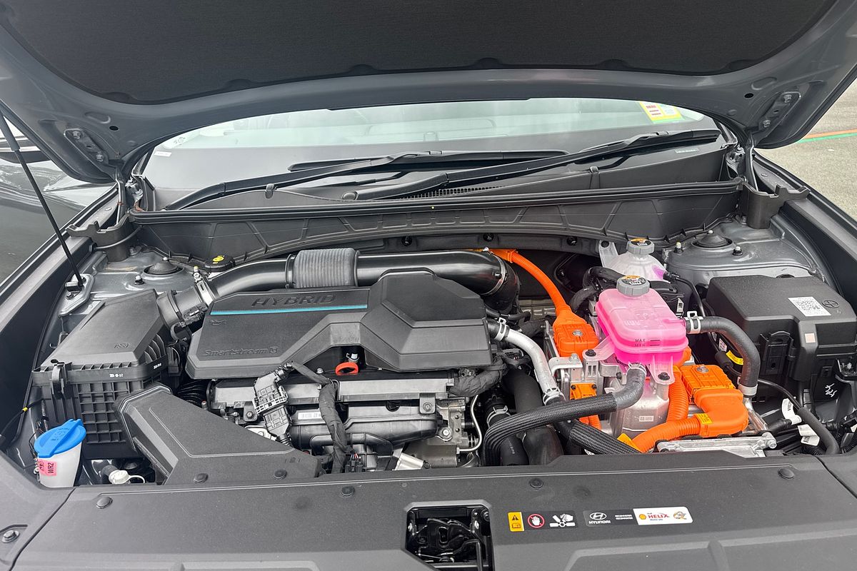 2024 Hyundai Tucson NX4.V3