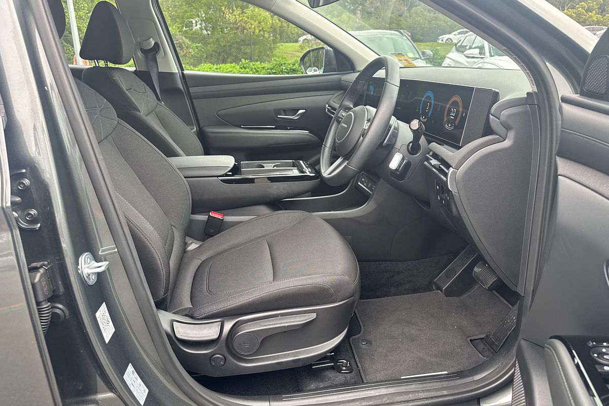 2024 Hyundai Tucson NX4.V3