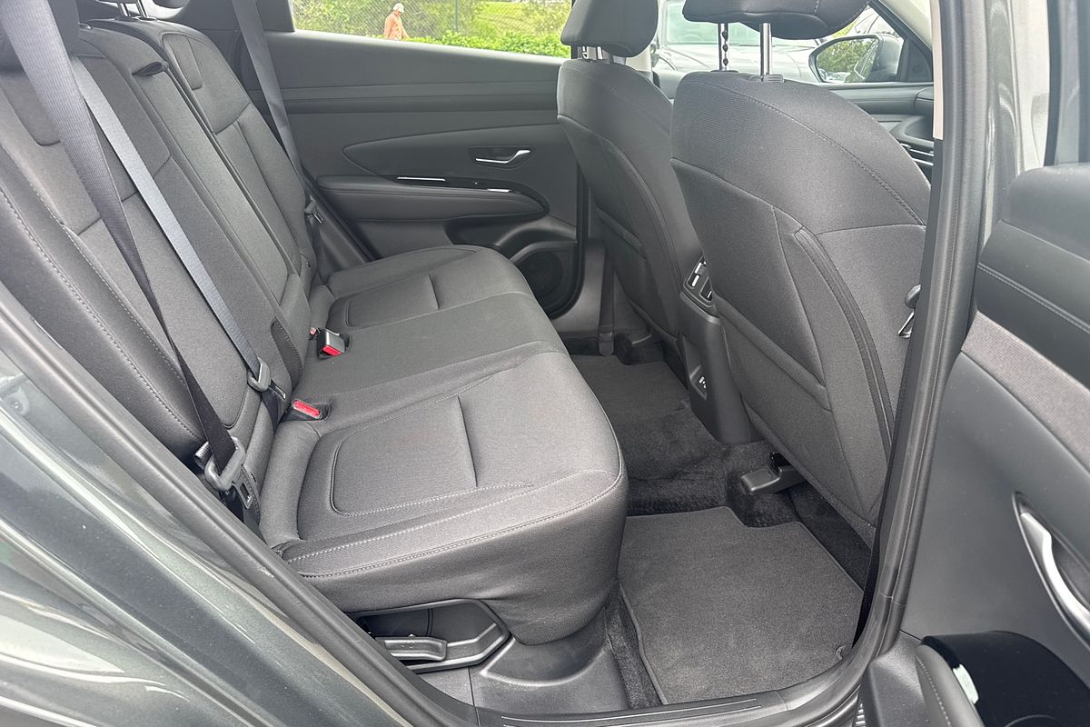 2024 Hyundai Tucson NX4.V3