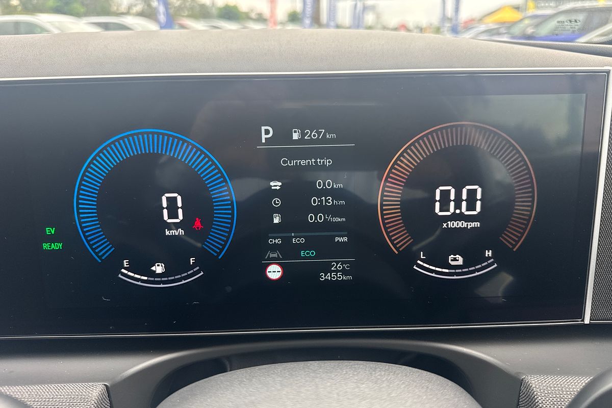 2024 Hyundai Tucson NX4.V3