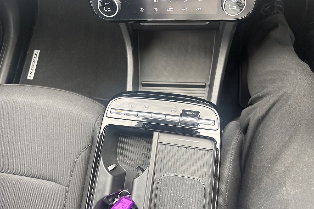 2024 Hyundai Tucson NX4.V3