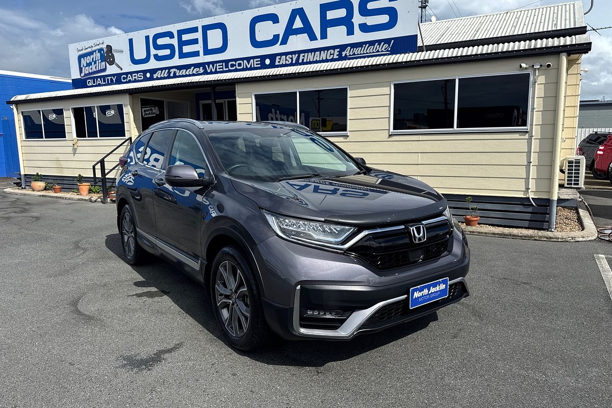 2020 Honda CR-V VTi-LX RW