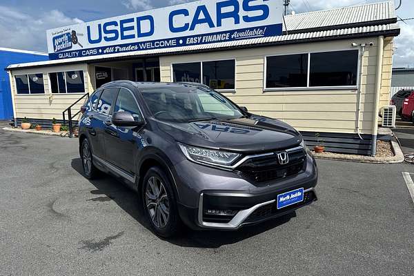 2020 Honda CR-V VTi-LX RW