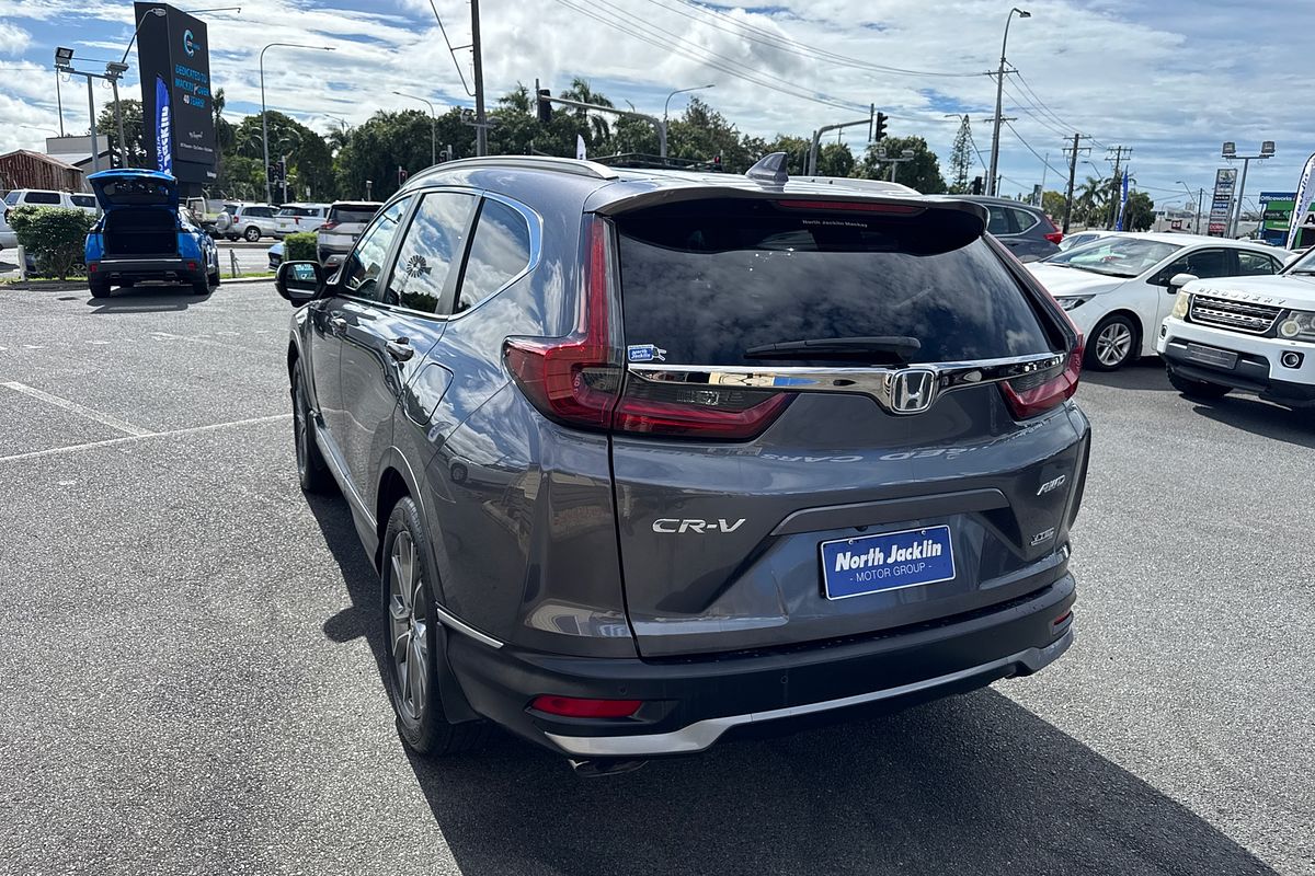 2020 Honda CR-V VTi-LX RW