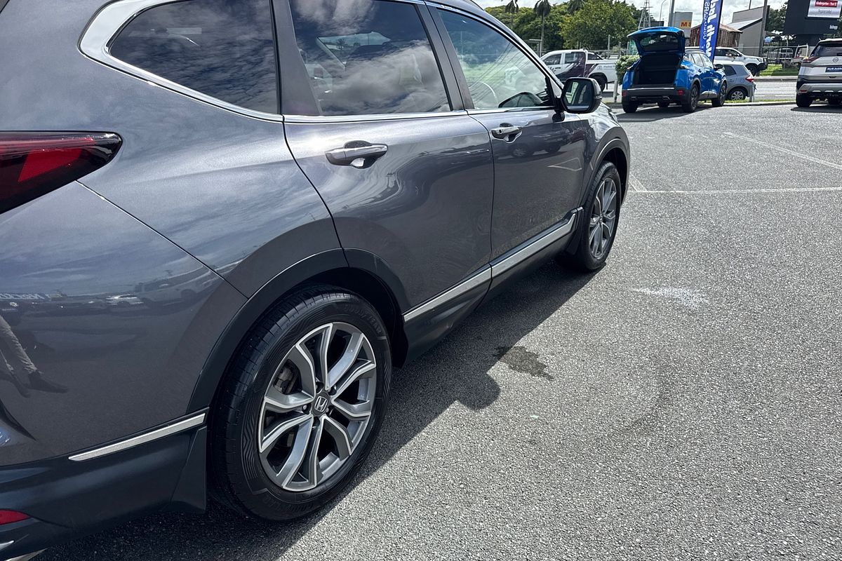 2020 Honda CR-V VTi-LX RW
