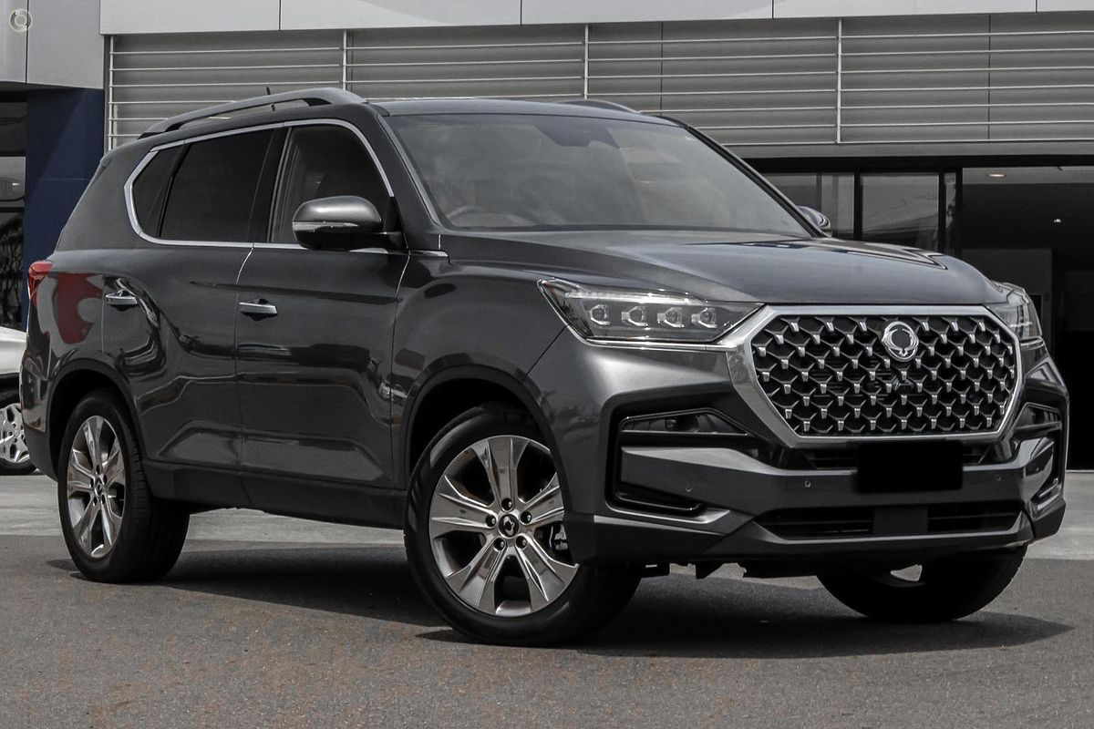 2021 SsangYong Rexton Ultimate Y450