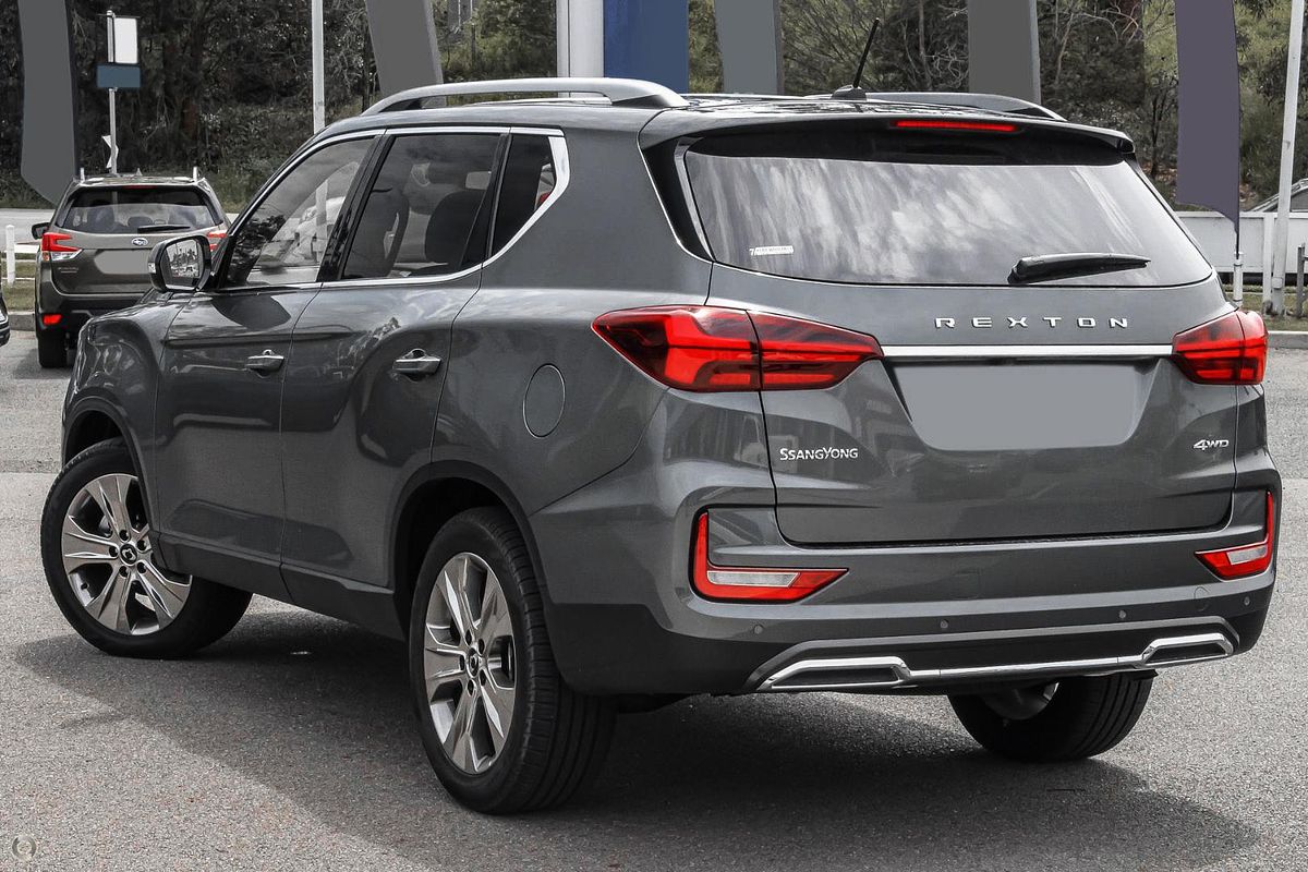 2021 SsangYong Rexton Ultimate Y450