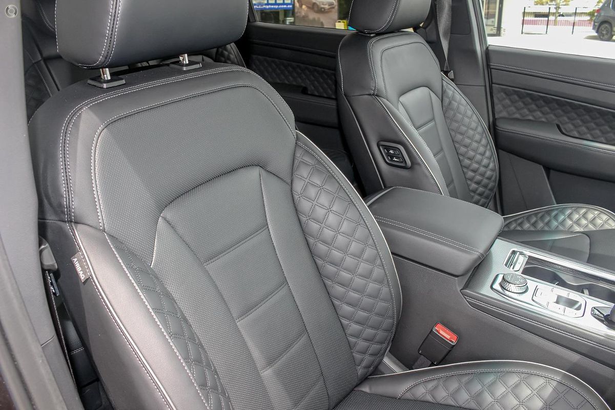 2021 SsangYong Rexton Ultimate Y450