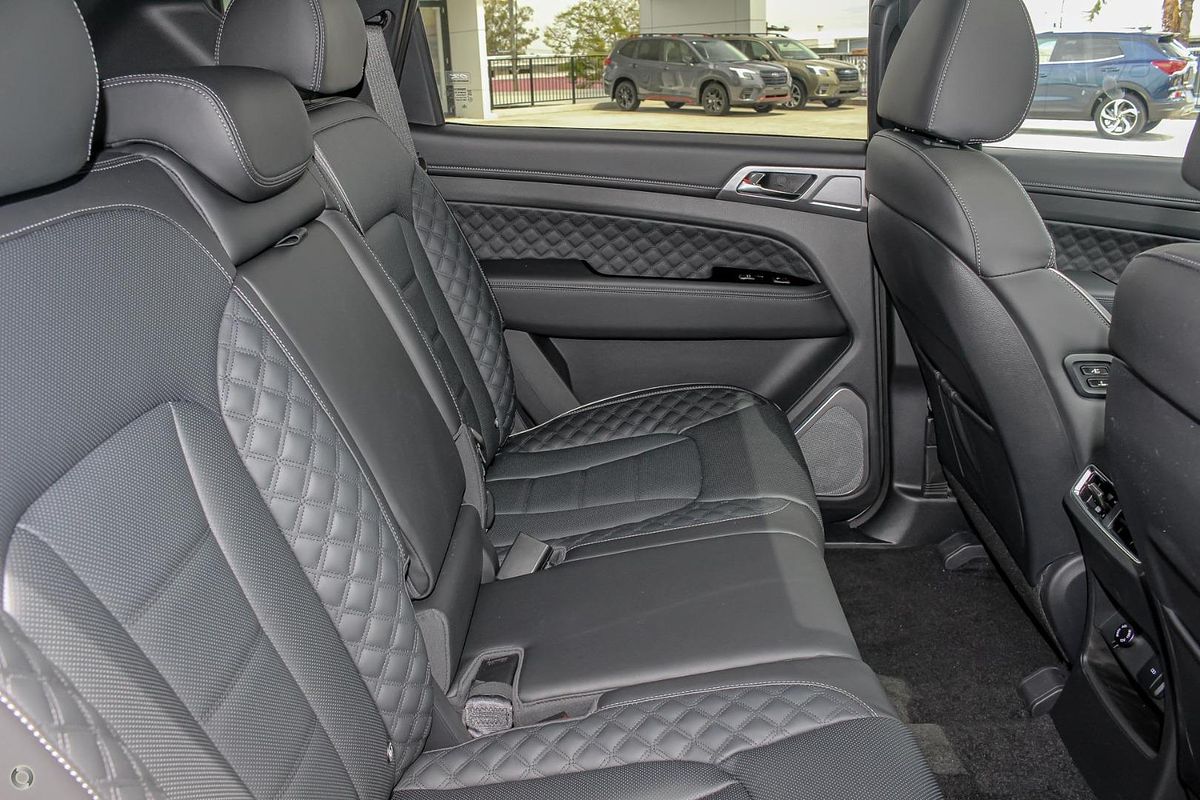 2021 SsangYong Rexton Ultimate Y450