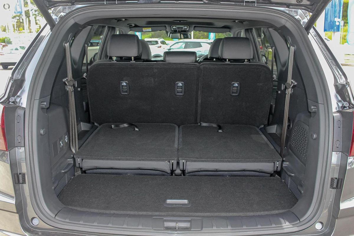 2021 SsangYong Rexton Ultimate Y450