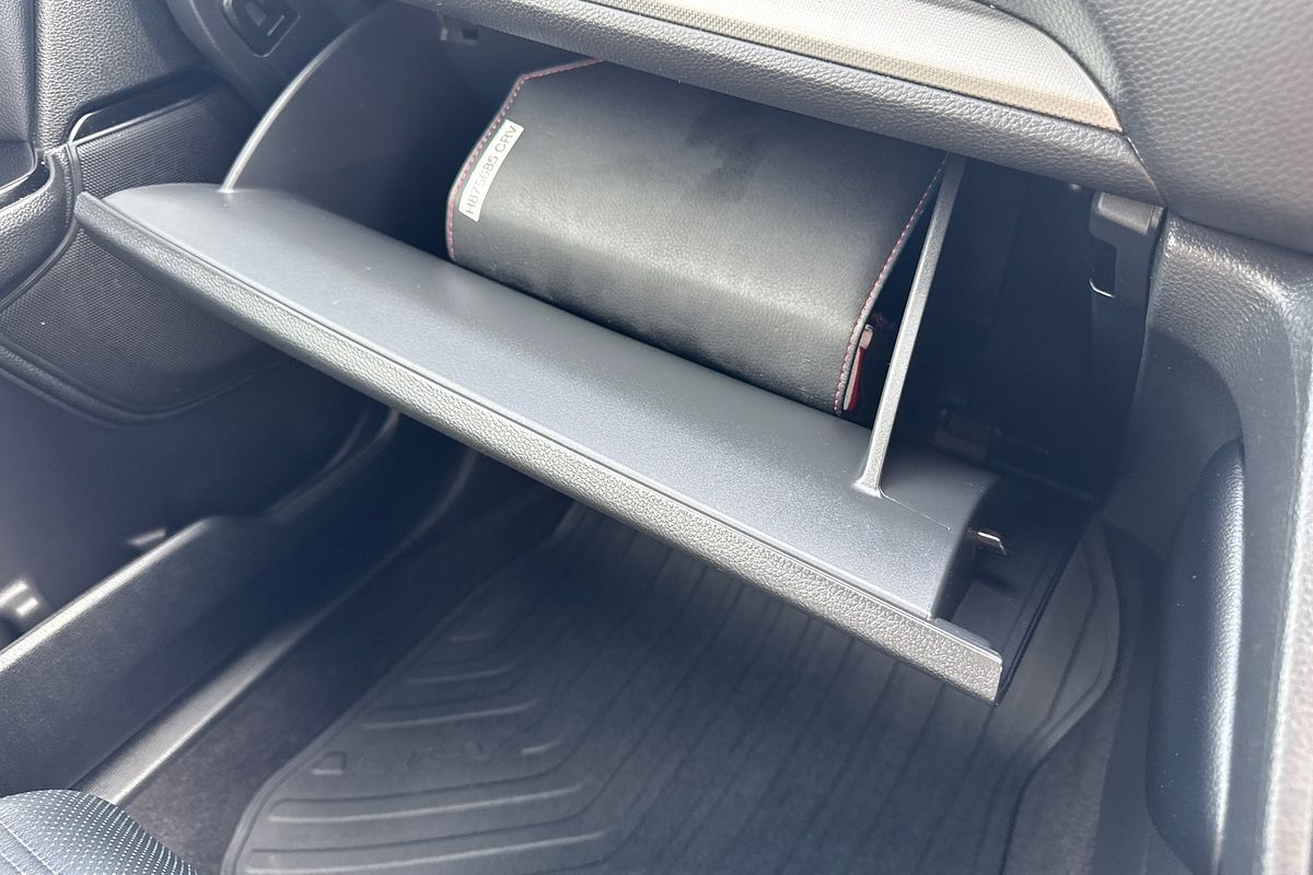 2020 Honda CR-V VTi-LX RW