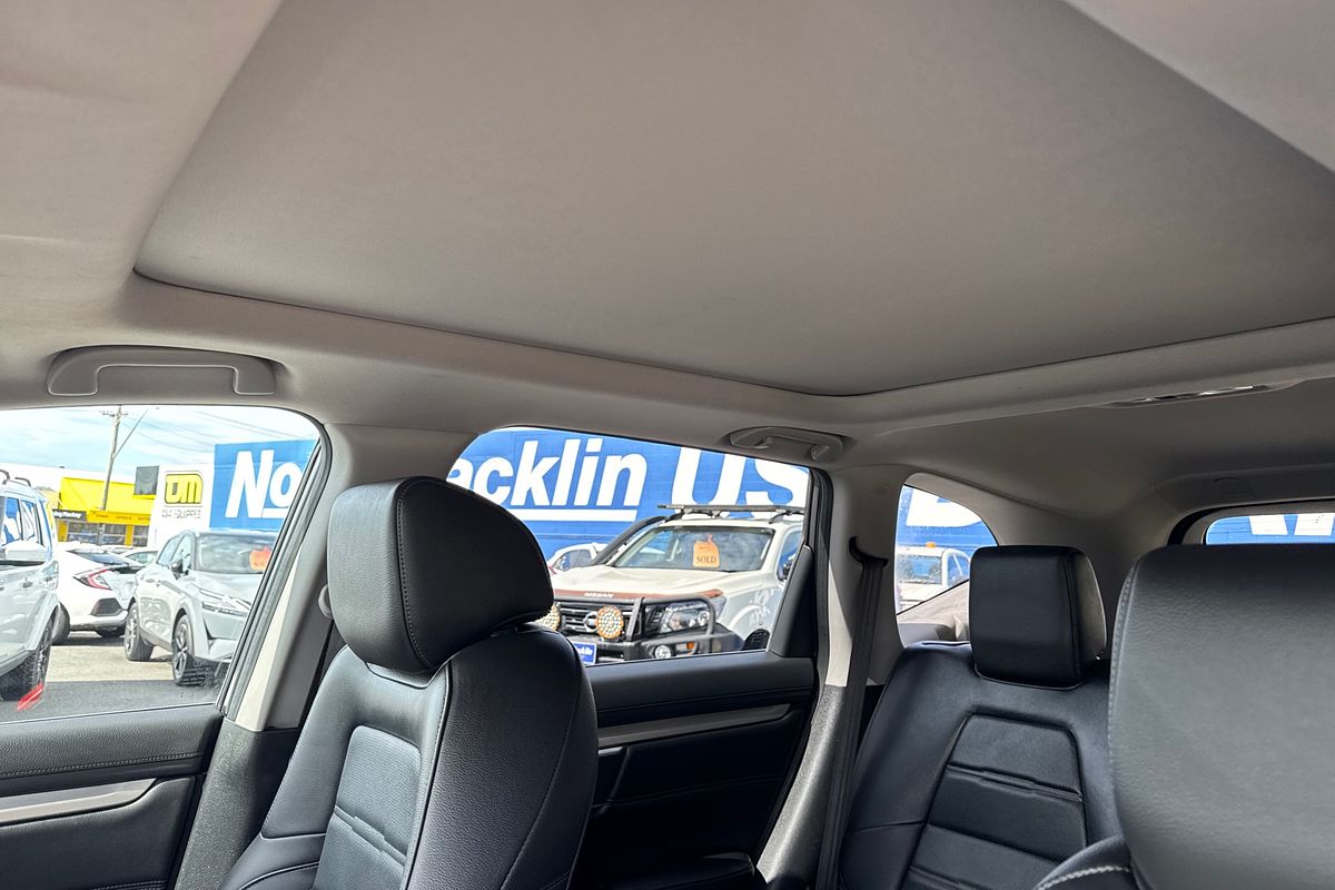 2020 Honda CR-V VTi-LX RW