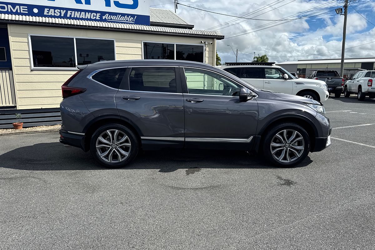 2020 Honda CR-V VTi-LX RW