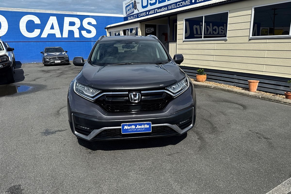 2020 Honda CR-V VTi-LX RW