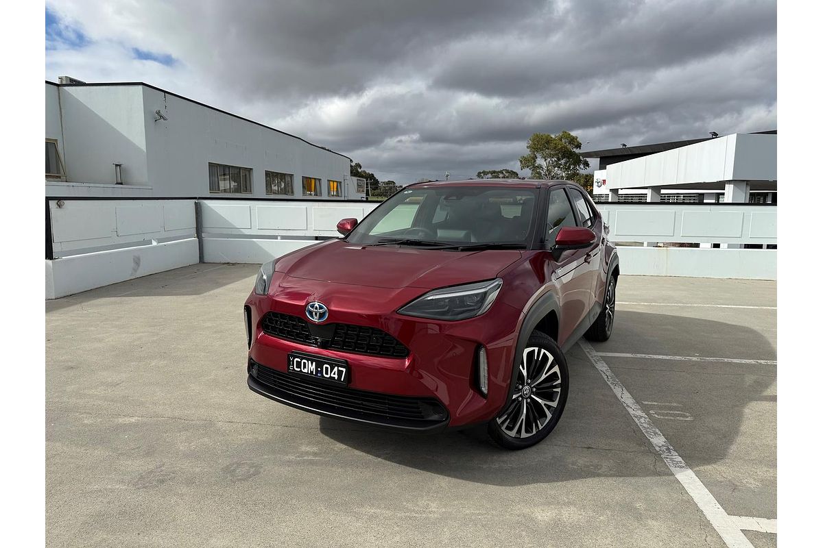 2023 Toyota Yaris Cross Urban MXPJ10R