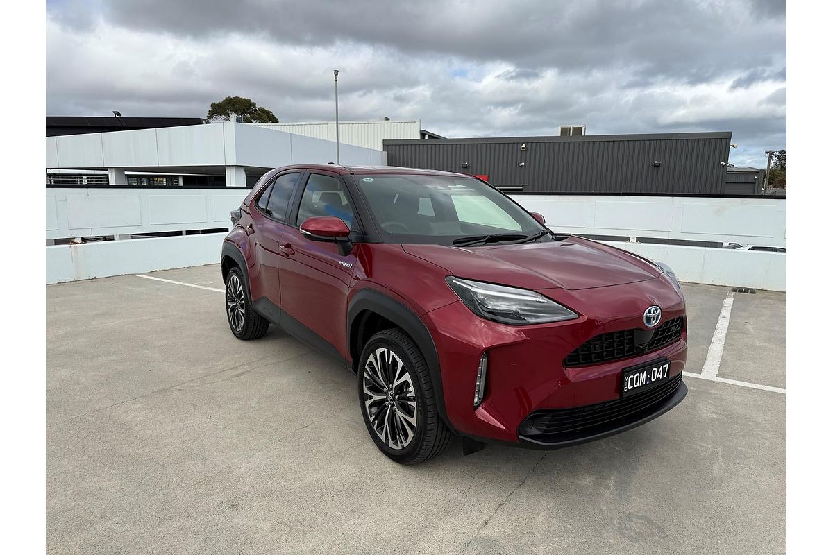 2023 Toyota Yaris Cross Urban MXPJ10R