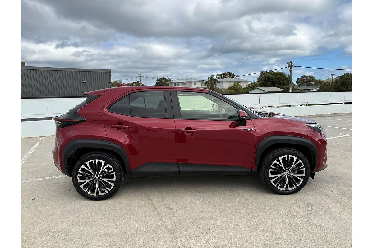 2023 Toyota Yaris Cross Urban MXPJ10R