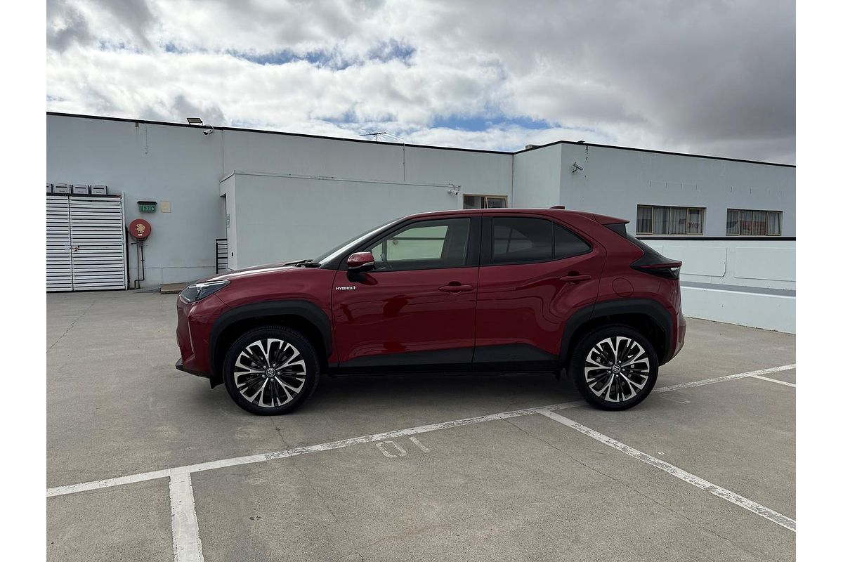 2023 Toyota Yaris Cross Urban MXPJ10R
