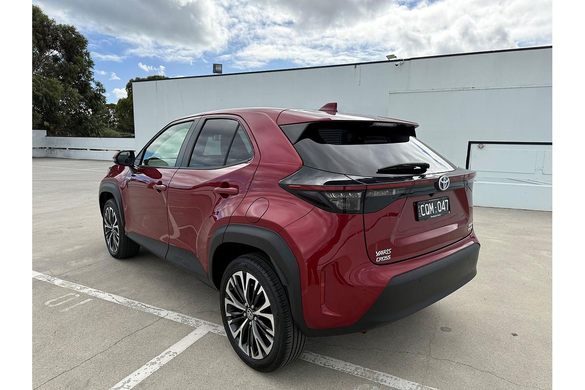 2023 Toyota Yaris Cross Urban MXPJ10R