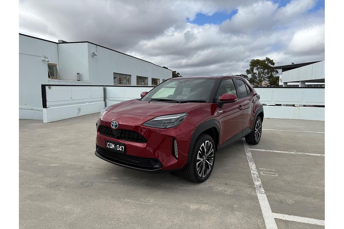 2023 Toyota Yaris Cross Urban MXPJ10R