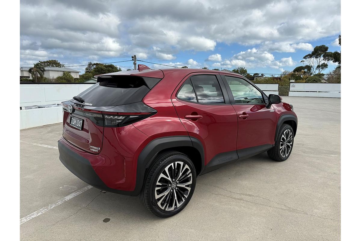 2023 Toyota Yaris Cross Urban MXPJ10R