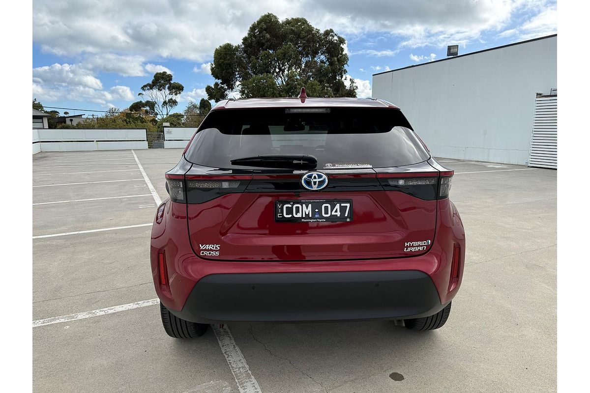 2023 Toyota Yaris Cross Urban MXPJ10R