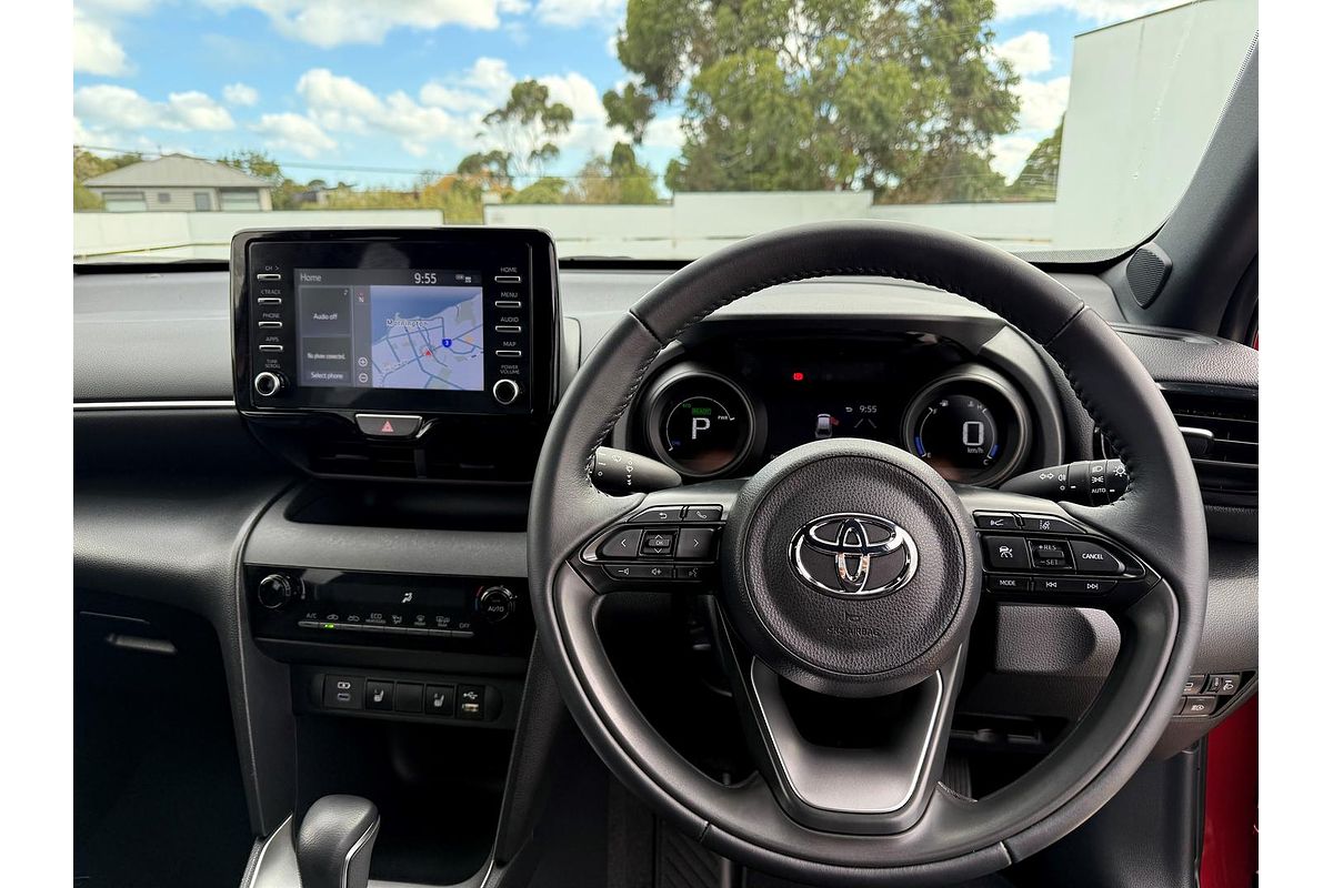 2023 Toyota Yaris Cross Urban MXPJ10R