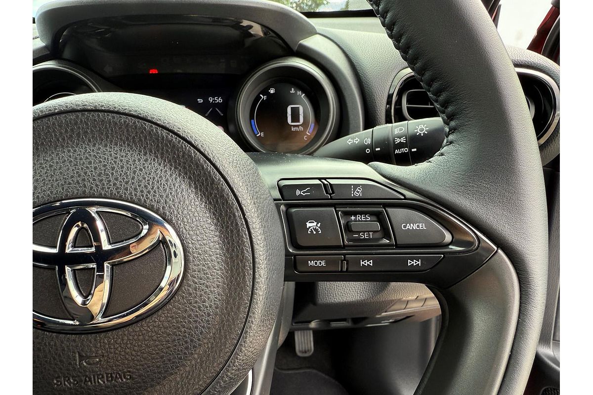 2023 Toyota Yaris Cross Urban MXPJ10R