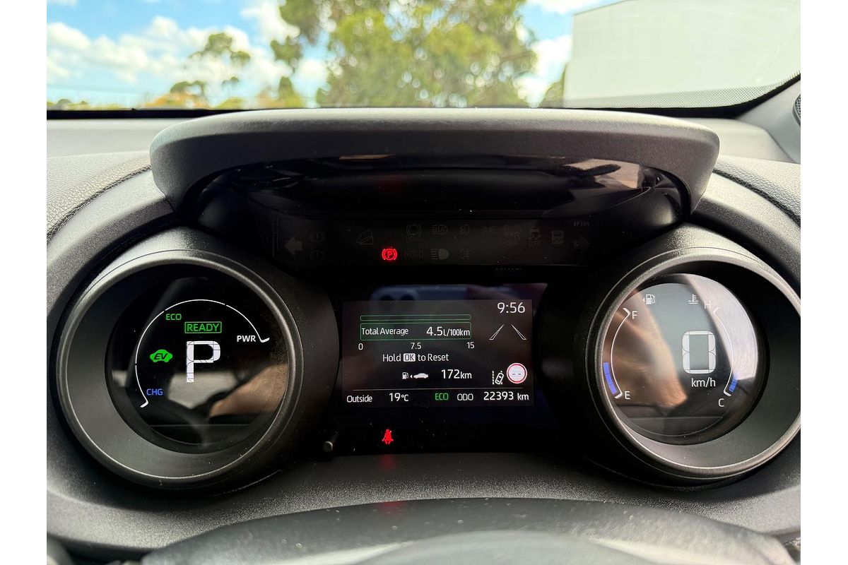 2023 Toyota Yaris Cross Urban MXPJ10R