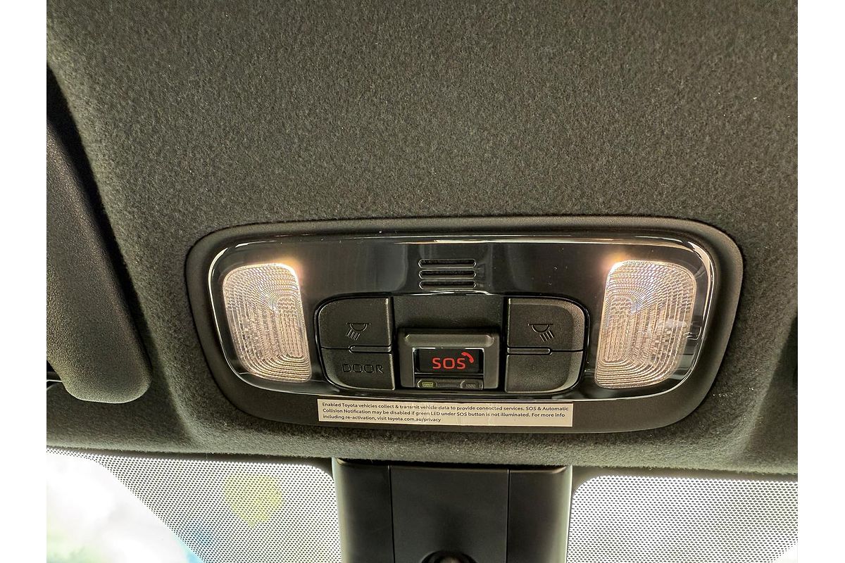 2023 Toyota Yaris Cross Urban MXPJ10R