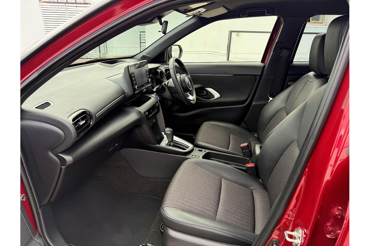 2023 Toyota Yaris Cross Urban MXPJ10R