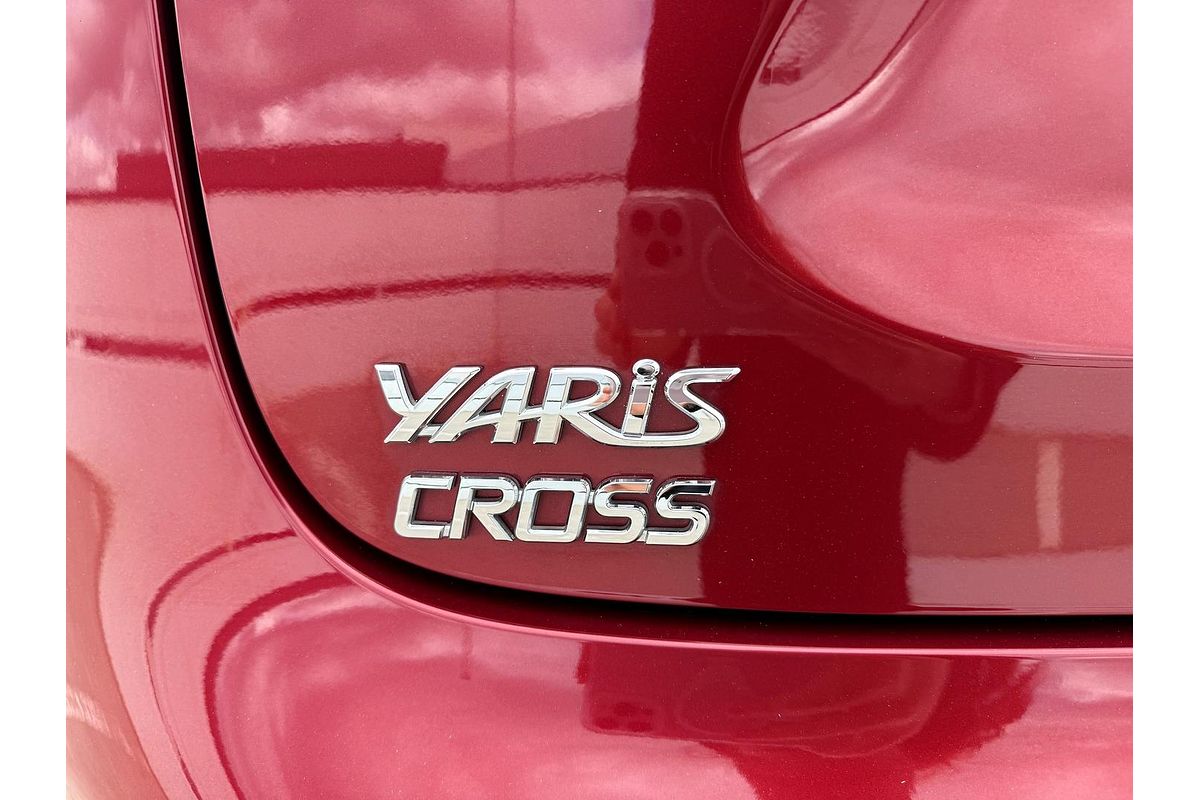 2023 Toyota Yaris Cross Urban MXPJ10R