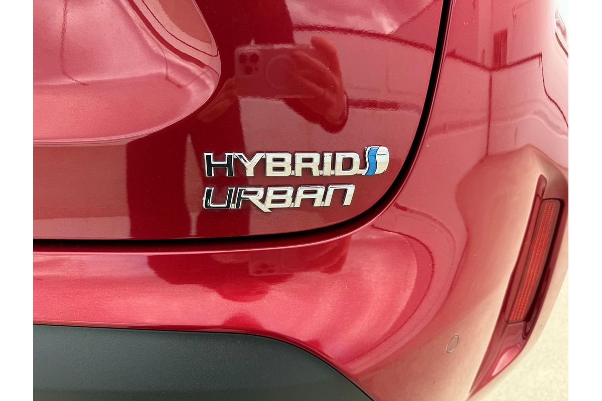 2023 Toyota Yaris Cross Urban MXPJ10R