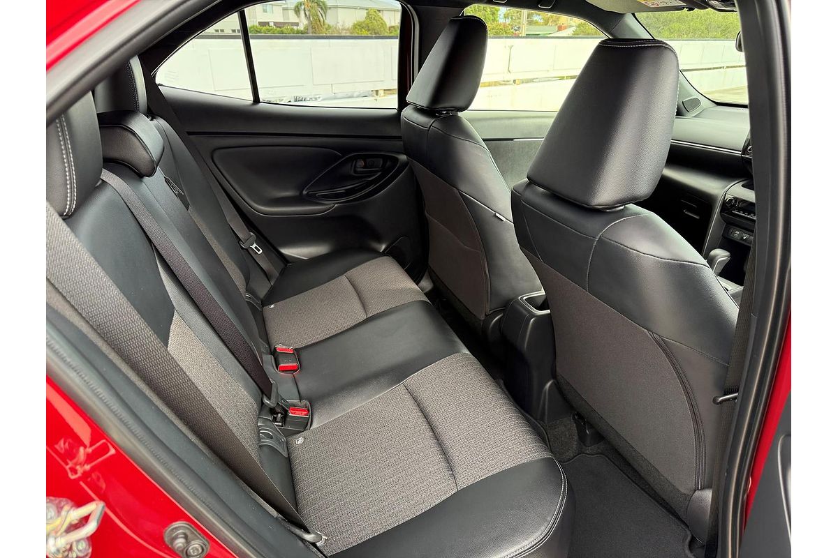 2023 Toyota Yaris Cross Urban MXPJ10R