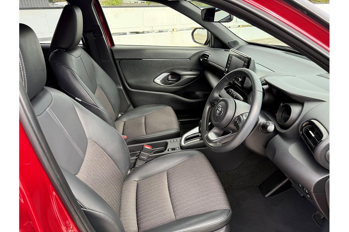 2023 Toyota Yaris Cross Urban MXPJ10R