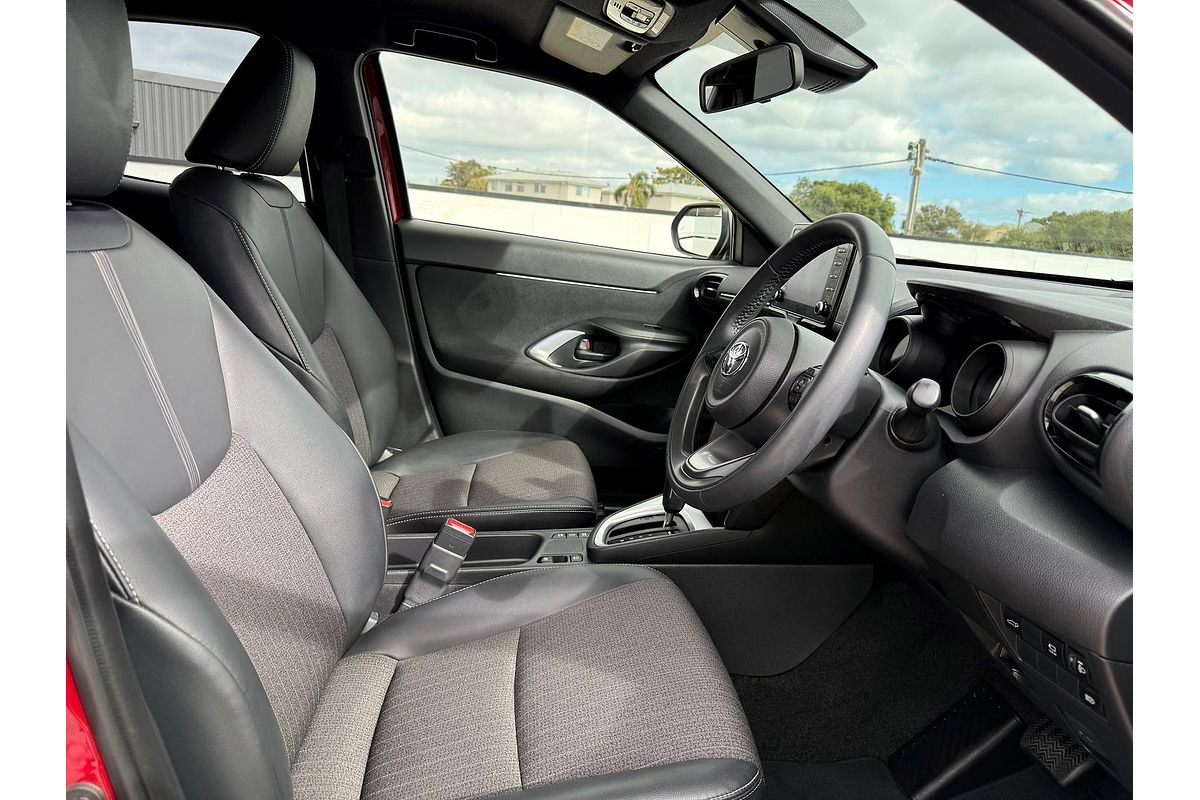 2023 Toyota Yaris Cross Urban MXPJ10R