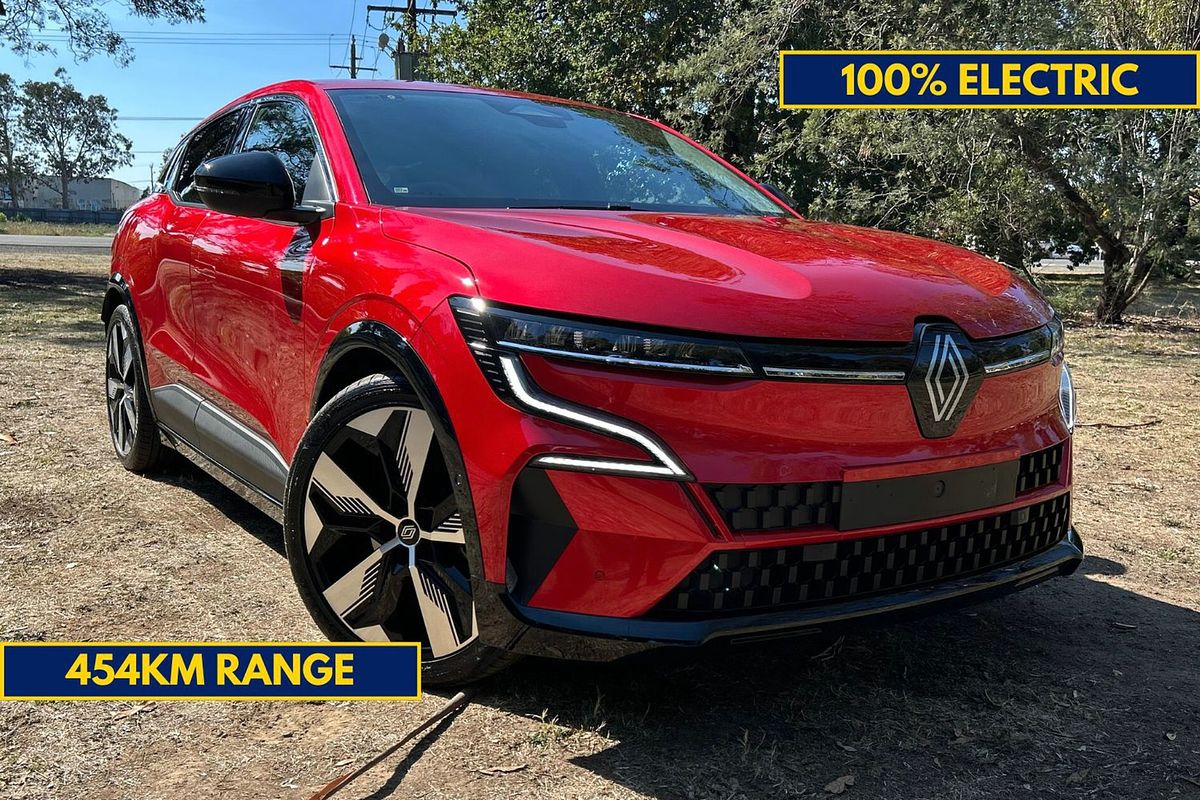 2024 Renault Megane E-Tech Techno EV60 XCB