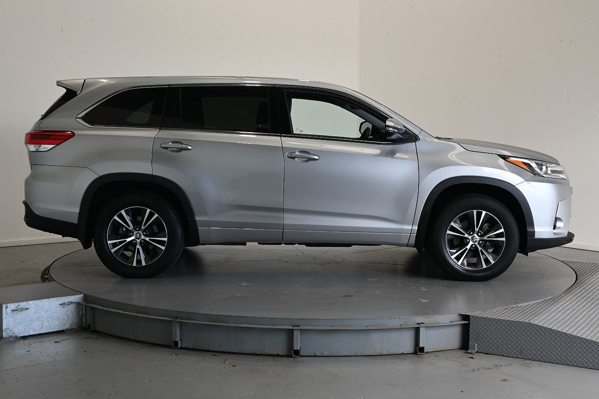 2019 Toyota Kluger GX GSU55R