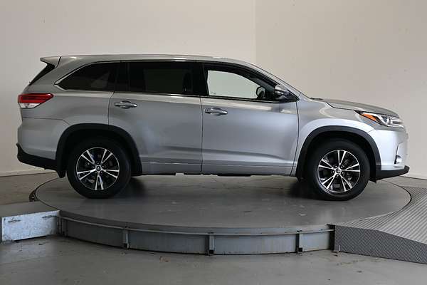 2019 Toyota Kluger GX GSU55R