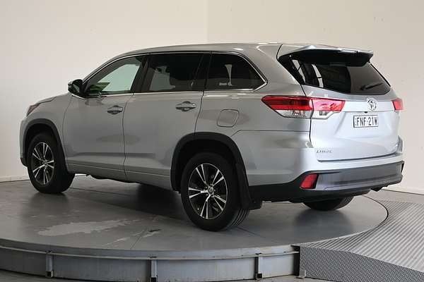 2019 Toyota Kluger GX GSU55R