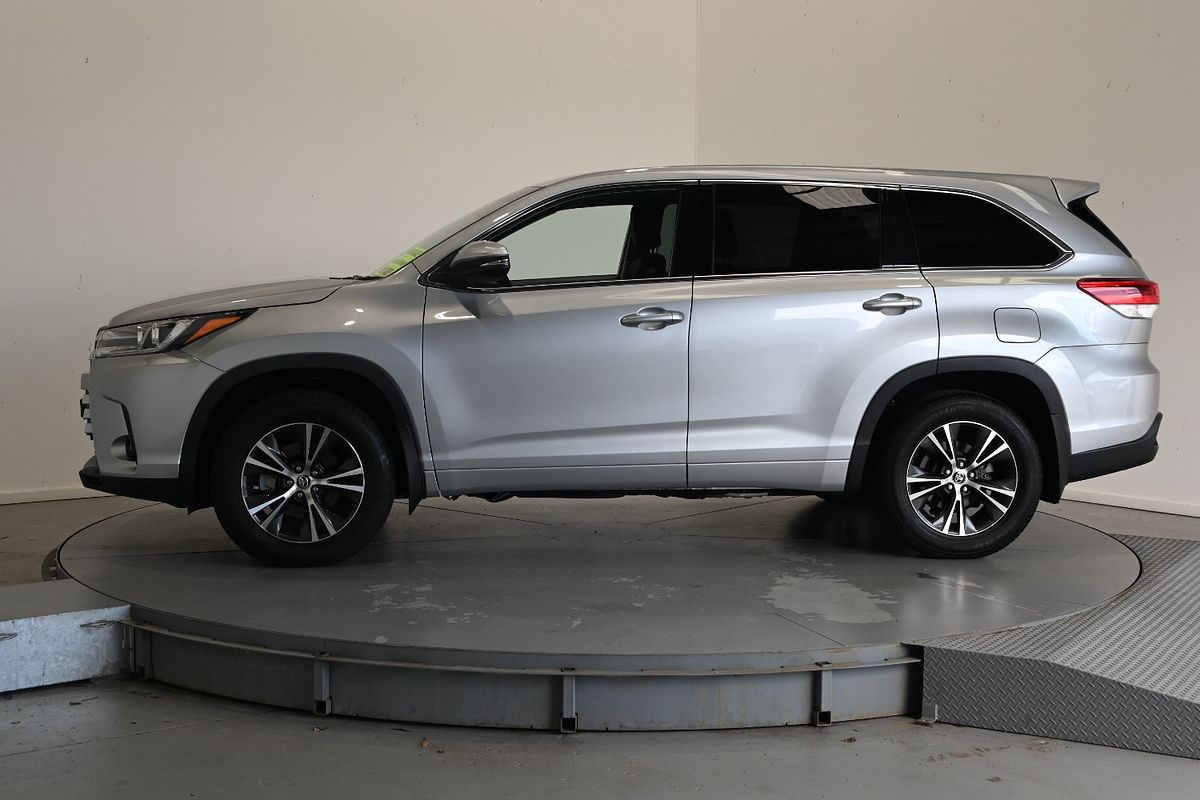 2019 Toyota Kluger GX GSU55R