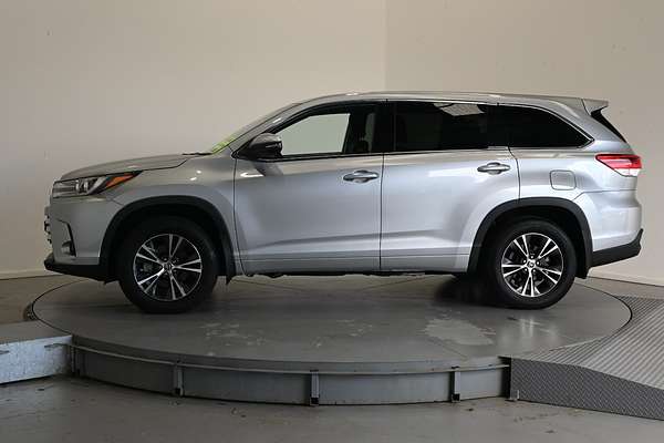 2019 Toyota Kluger GX GSU55R