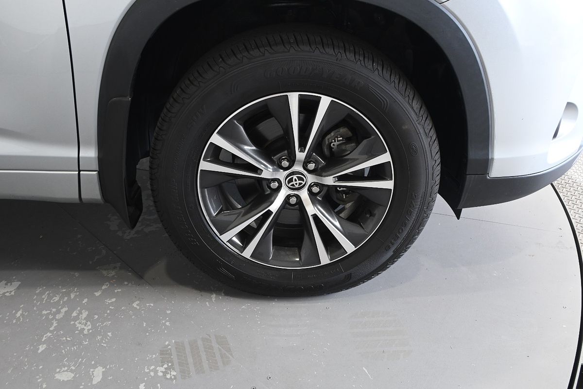 2019 Toyota Kluger GX GSU55R