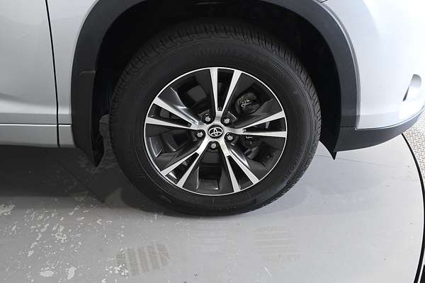 2019 Toyota Kluger GX GSU55R