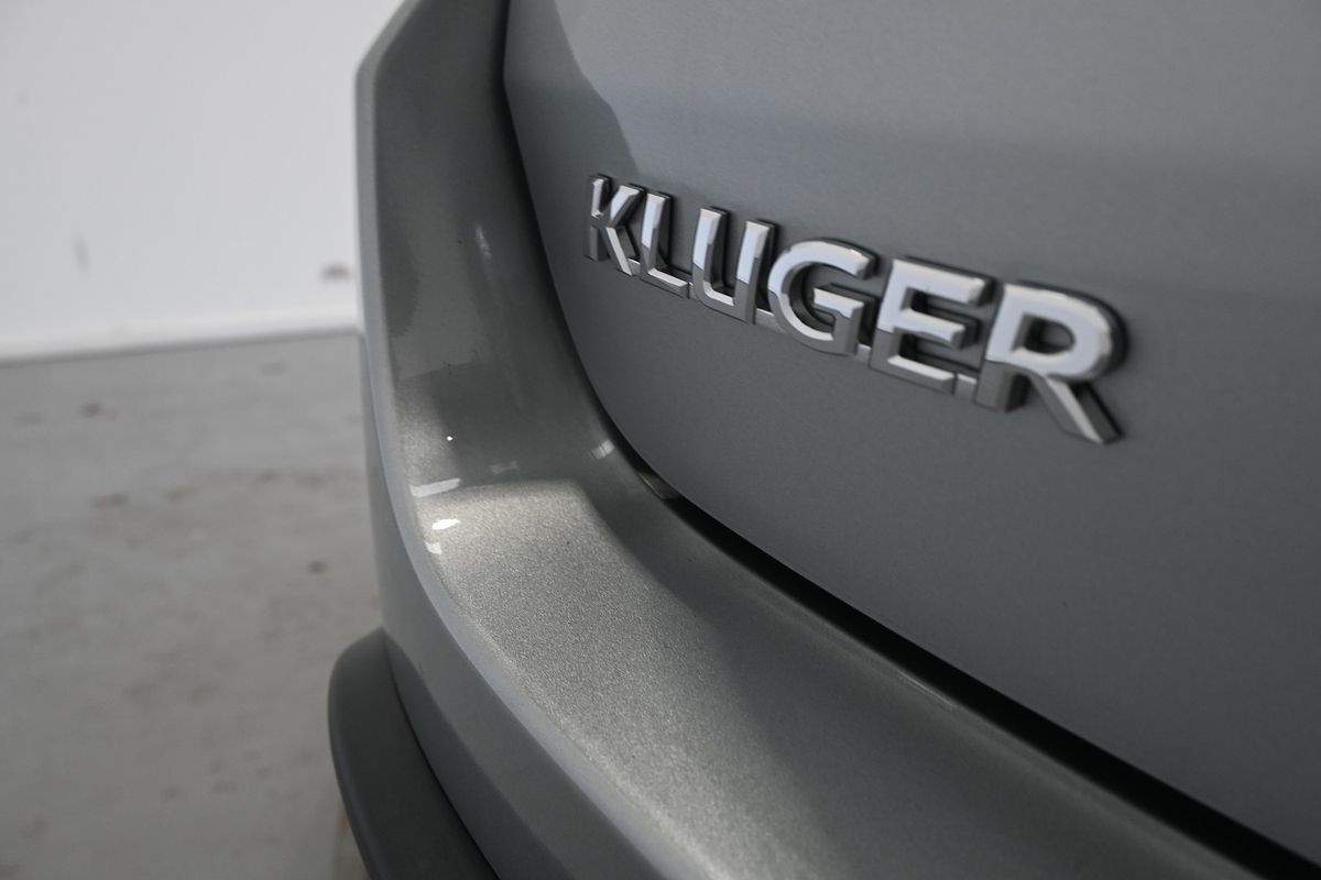 2019 Toyota Kluger GX GSU55R