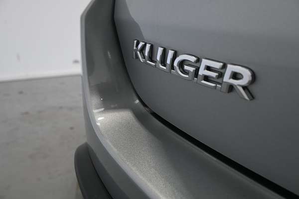 2019 Toyota Kluger GX GSU55R