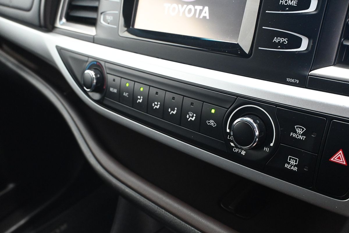 2019 Toyota Kluger GX GSU55R
