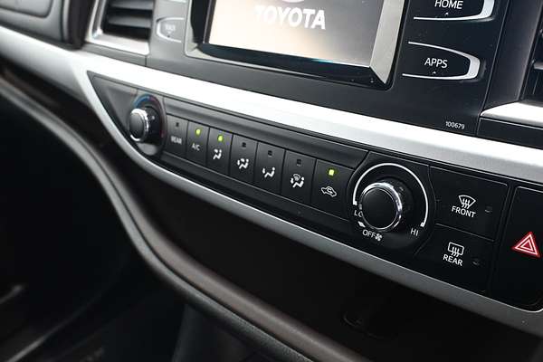2019 Toyota Kluger GX GSU55R