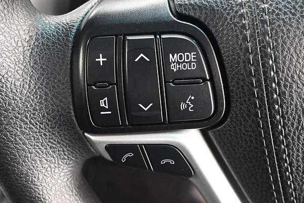 2019 Toyota Kluger GX GSU55R
